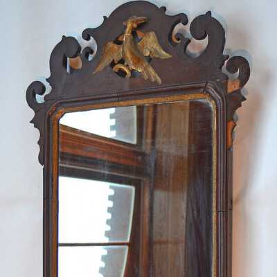 Federal Mirror | C.1780 | Calais, Maine