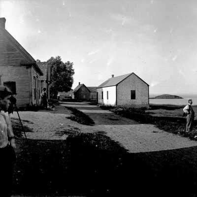 Sipayik/Pleasant Point, Maine | [No Artist Defined]