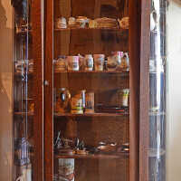 China Cabinet | Maine