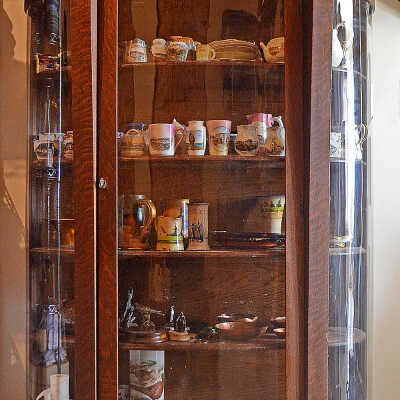 China Cabinet | Maine