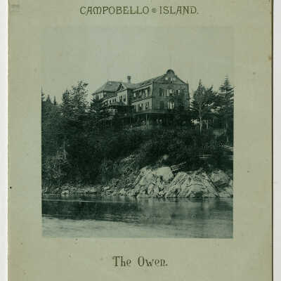 Owen Hotel, Campobello Island, New Brunswick | [No Artist Defined]