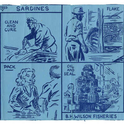 B. H. WIlson Fisheries - Eastport, Maine | Jack Frost