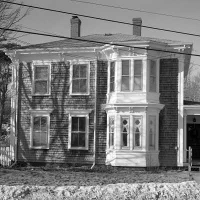 Oliver Shead/E.A. Holmes House | 130 Water Street, Eastport, Maine