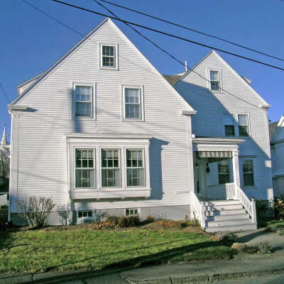 William Trott House | 27 Summer Street, Lubec, Maine