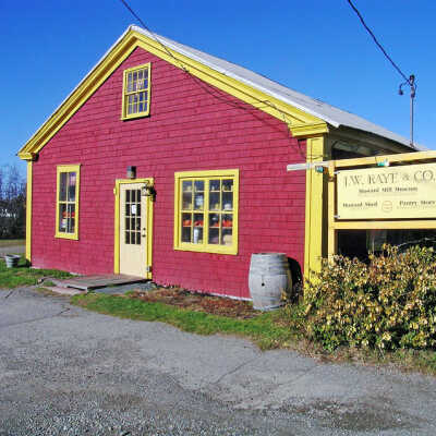 Raye's Mustard Mill | 83 Washington Street, Eastport, Maine