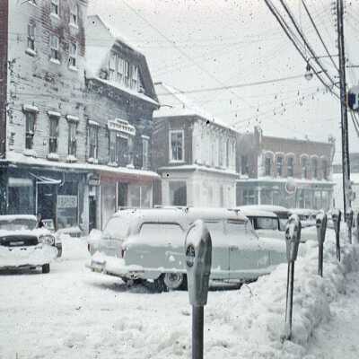 Eastport - Downtown Water Street | Joyce Emery Kinney