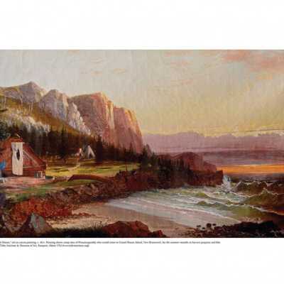 Grand Manan | Harrison Bird Brown