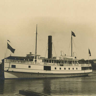 Grand Manan Ferry | [No Artist Defined]