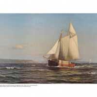 Lumber Ship | William Edward Norton