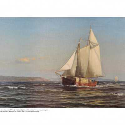 Lumber Ship | William Edward Norton