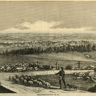 Frederickton (N.B.) | 1875