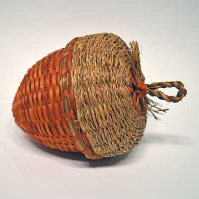 Acorn Basket | Molly Parker