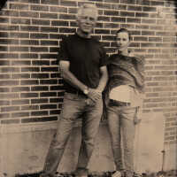 David Freeberg and Anna Grimshaw | Karen Stentaford & Christie Lawrence