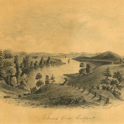 Broad Cove, Eastport [Maine]