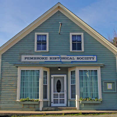 Lincoln Store (now Pembroke Historical Society) | Pembroke, Maine