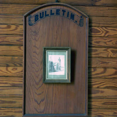 Photograph by Thaddeus Holownia.