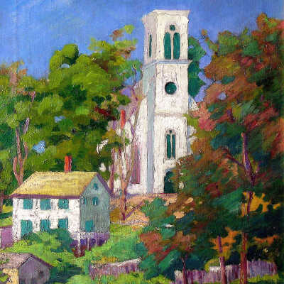 Landscape | Edmund Greacen