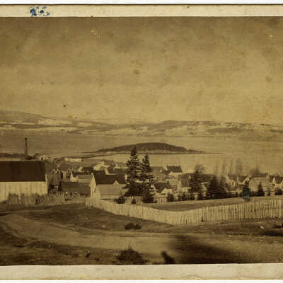 Dalhousie, New Brunswick | Archibald _?