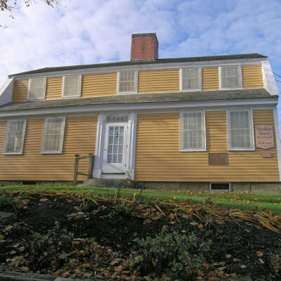 Burnham Tavern | 14 Colonial Way, Machias, Maine