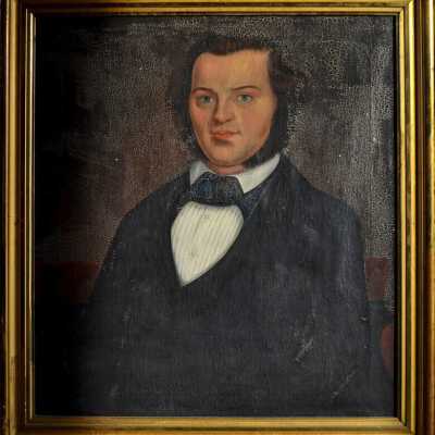 Aaron Hayden, Jr. | Unknown Artist