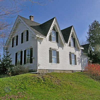 George Hatch House | Pembroke, Maine