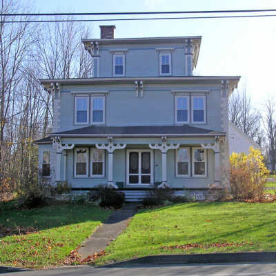Thomas Hamilton House | 78 South Street, Calais, Maine