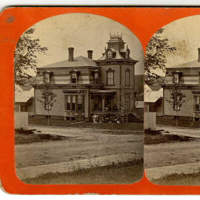 Cherryfield, Maine | Lycurgus Wasgatt