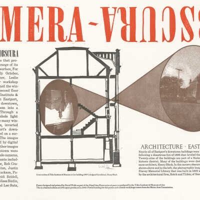Camera Obscura | David Wolfe