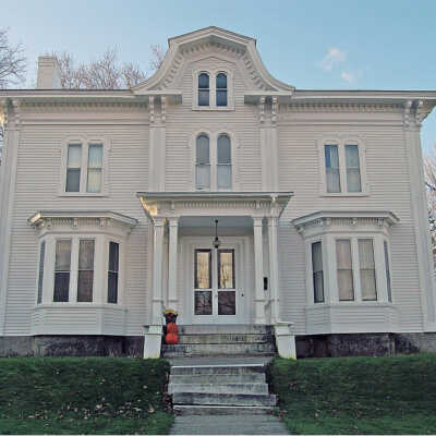 George Eaton House | 307 Main Street, Calais, Maine | Hinckley Hill Historic District