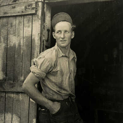 Grand Manan Fisherman, Seton Ellingwood | George Daniell