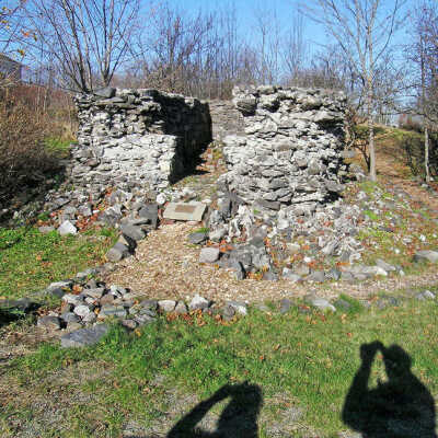 Powder Magazine (Fort Sherbrooke/Fort Sullivan) | McKinley Street, Eastport, Maine