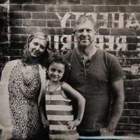Shula Van Buren Greg & Annabelle | Karen Stentaford & Christie Lawrence