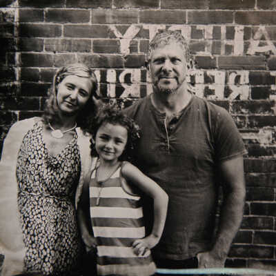Shula Van Buren Greg & Annabelle | Karen Stentaford & Christie Lawrence