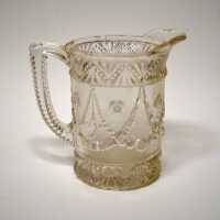 Glass Pitcher | Portland Glass Company | Portland, Maine