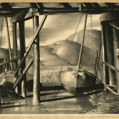 Low Tide | Stow Wengenroth