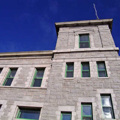 U.S. Customs House & Post Office | 1 Washington Street, Eastport, Maine | Eastport Historic District