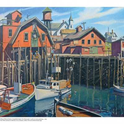 Jackson's Wharf | Tim Gaydos
