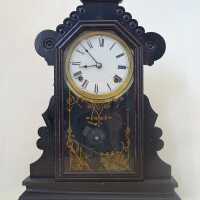 Eastlake Shelf Clock, c.1880s | Calais, Maine