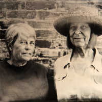 Leslie Chatterton and Allyson Ford | Karen Stentaford & Christie Lawrence