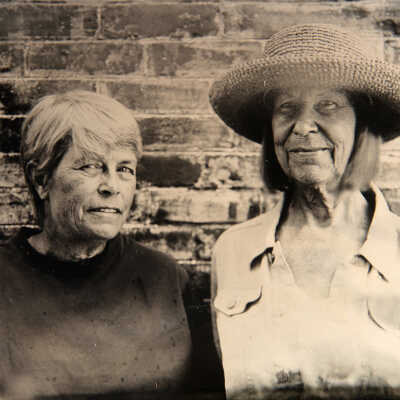 Leslie Chatterton and Allyson Ford | Karen Stentaford & Christie Lawrence