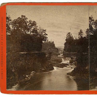 Magaguadavic River, St. George, New Brunswick | Climo