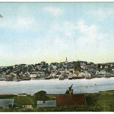 Lubec, Maine | Postcard