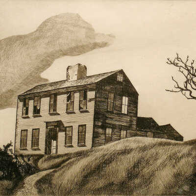 Deer Island [New Brunswick] | Howard Cook