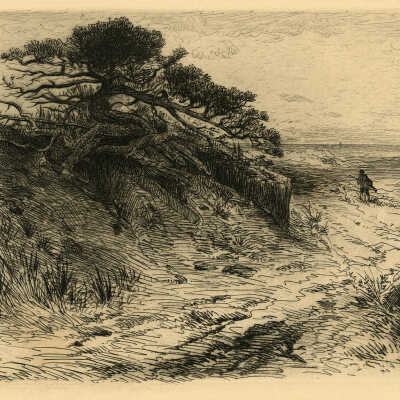 Path to the Shore | R. Swain Gifford