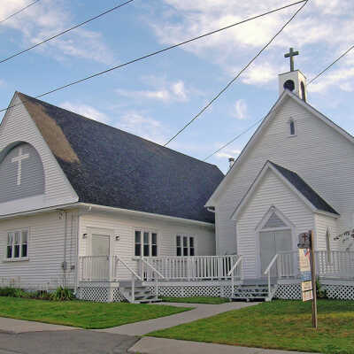 Christ Episcopal Church and Institute, 2012.