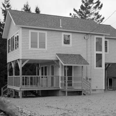 Amato-Wilson House | 1 Hallett Avenue, Eastport, Maine
