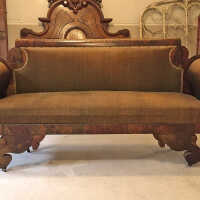 Empire Sofa, c.1840 | Calais House