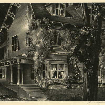 Milliken House | Stow Wengenroth