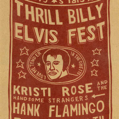 Thrill Billy Elvis Fest