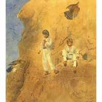 Passamaquoddy Children | Charles Caleb Ward